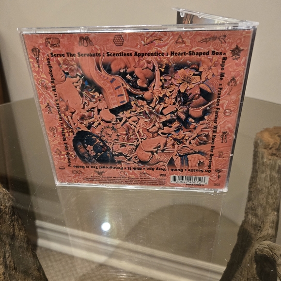 Nirvana "In Utero" cd - Picture 2 of 3